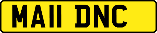 MA11DNC