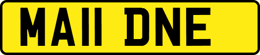 MA11DNE