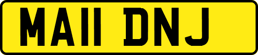MA11DNJ