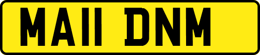 MA11DNM