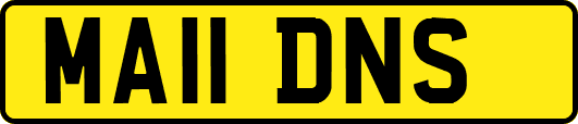 MA11DNS