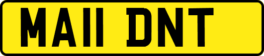 MA11DNT