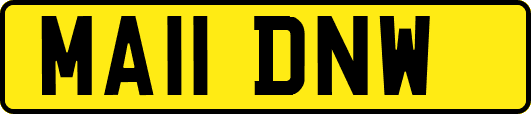 MA11DNW