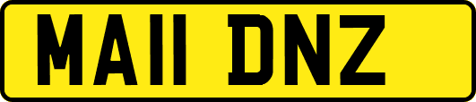 MA11DNZ