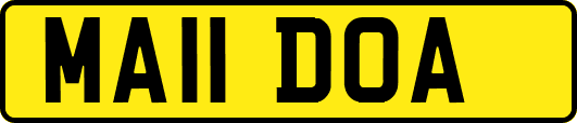MA11DOA