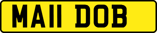 MA11DOB