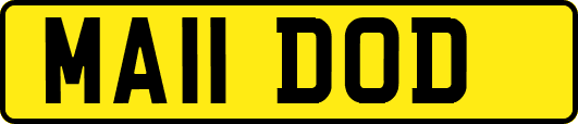 MA11DOD