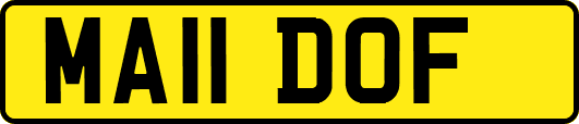MA11DOF