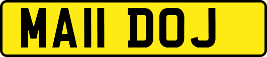 MA11DOJ