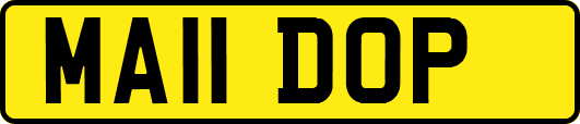 MA11DOP