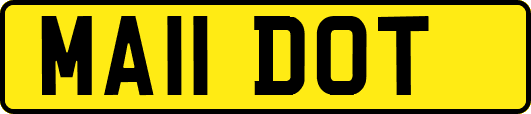 MA11DOT