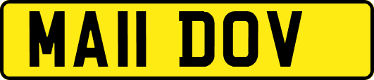 MA11DOV