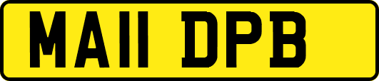 MA11DPB