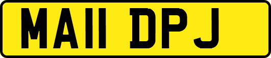 MA11DPJ