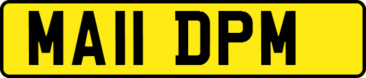 MA11DPM