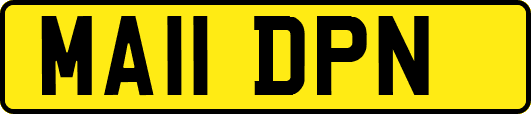 MA11DPN