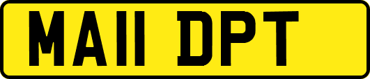 MA11DPT
