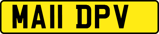 MA11DPV