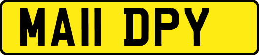 MA11DPY