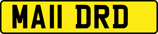 MA11DRD