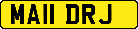 MA11DRJ