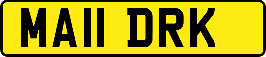 MA11DRK