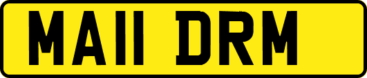MA11DRM