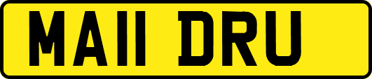 MA11DRU