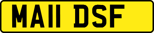 MA11DSF