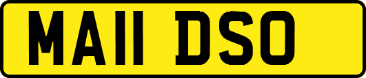 MA11DSO