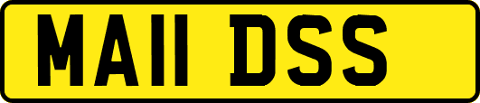 MA11DSS