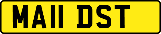 MA11DST