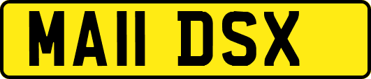 MA11DSX