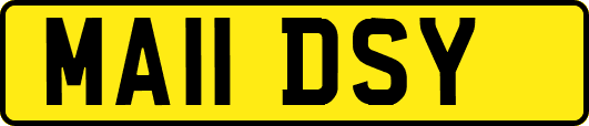 MA11DSY