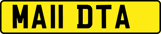 MA11DTA