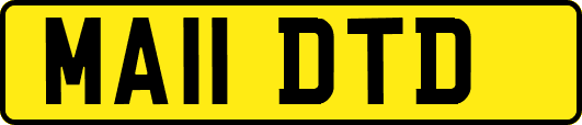 MA11DTD