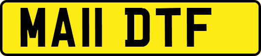 MA11DTF