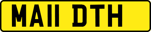 MA11DTH