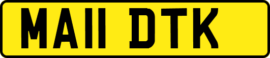 MA11DTK