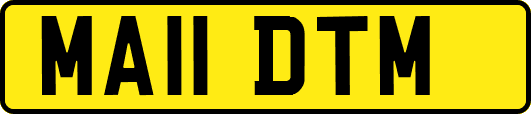 MA11DTM