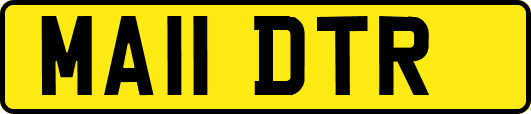 MA11DTR