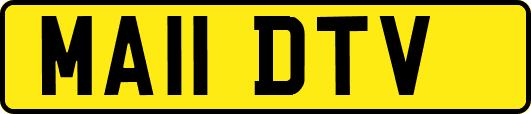 MA11DTV
