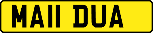 MA11DUA