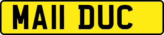 MA11DUC