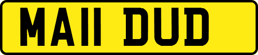 MA11DUD