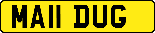 MA11DUG