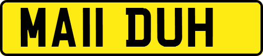 MA11DUH