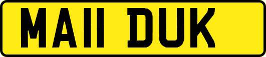MA11DUK