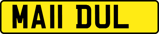 MA11DUL