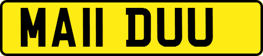 MA11DUU